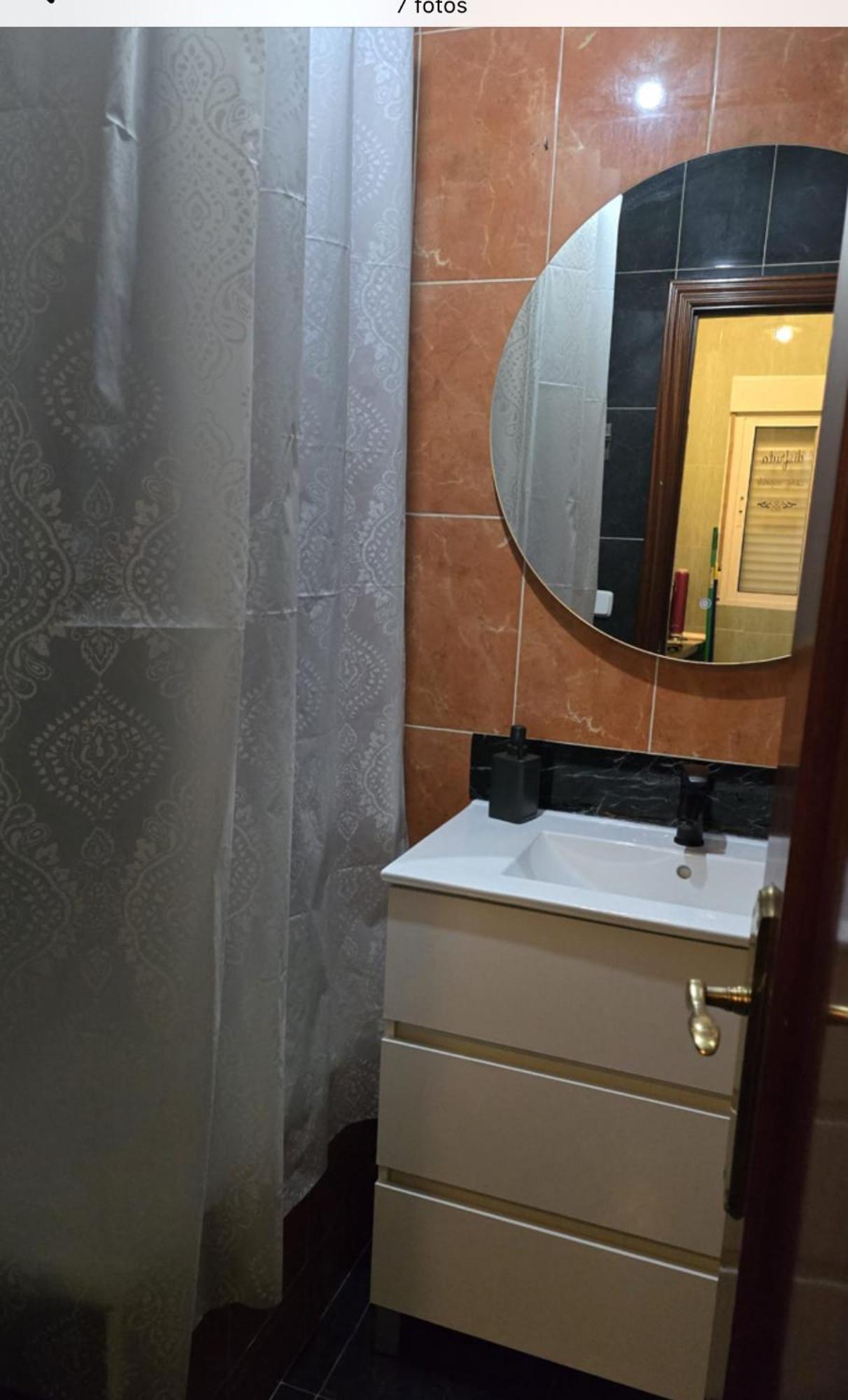 Ferienwohnung Funcaral Santa Brigida Madrid Exterior foto