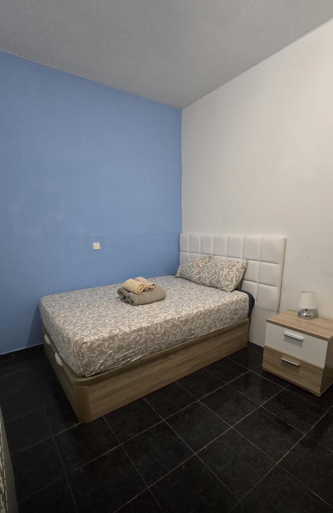 Ferienwohnung Funcaral Santa Brigida Madrid Exterior foto