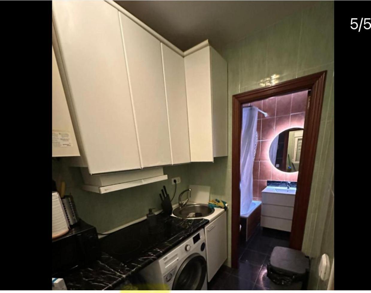 Ferienwohnung Funcaral Santa Brigida Madrid Exterior foto